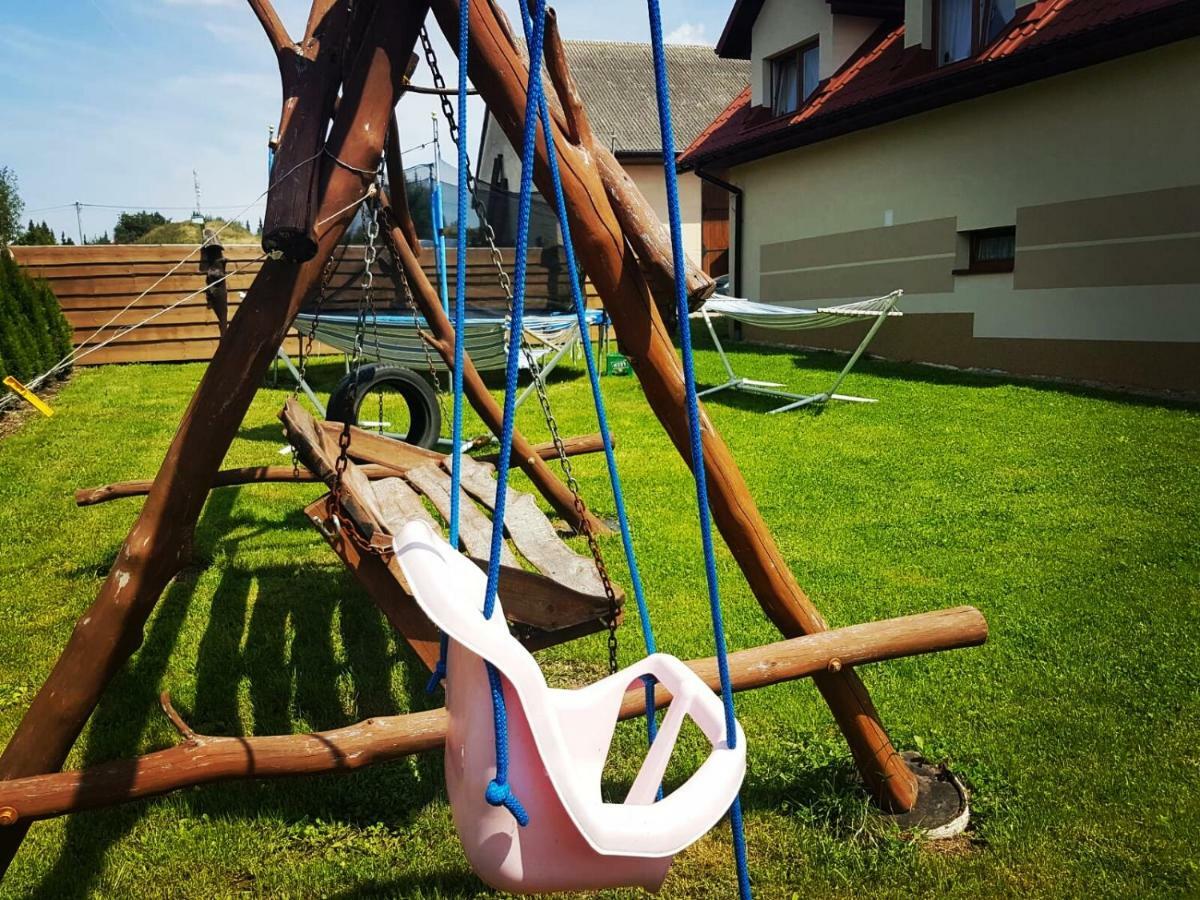 Affittacamere U Dyncyka Krajno Pierwsze